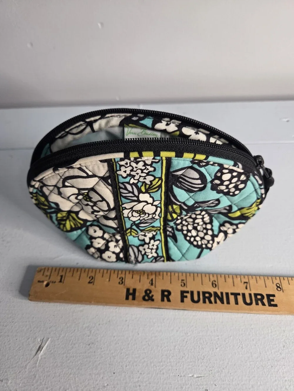 Vera Bradley Make Up Bag